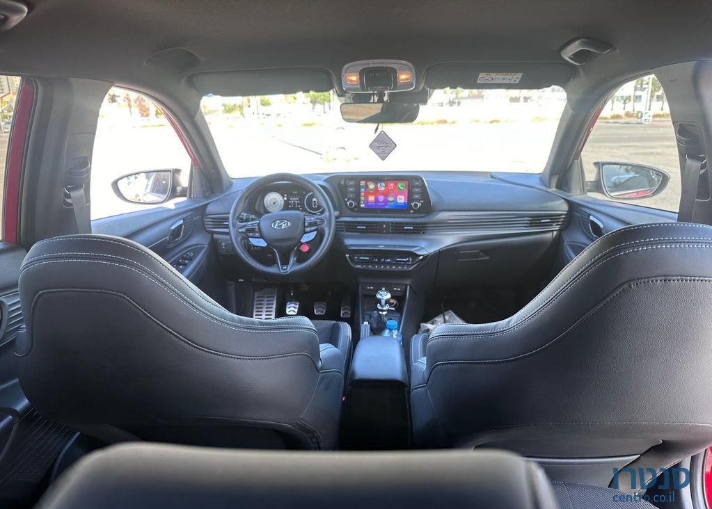2024' Hyundai I20N יונדאי photo #5