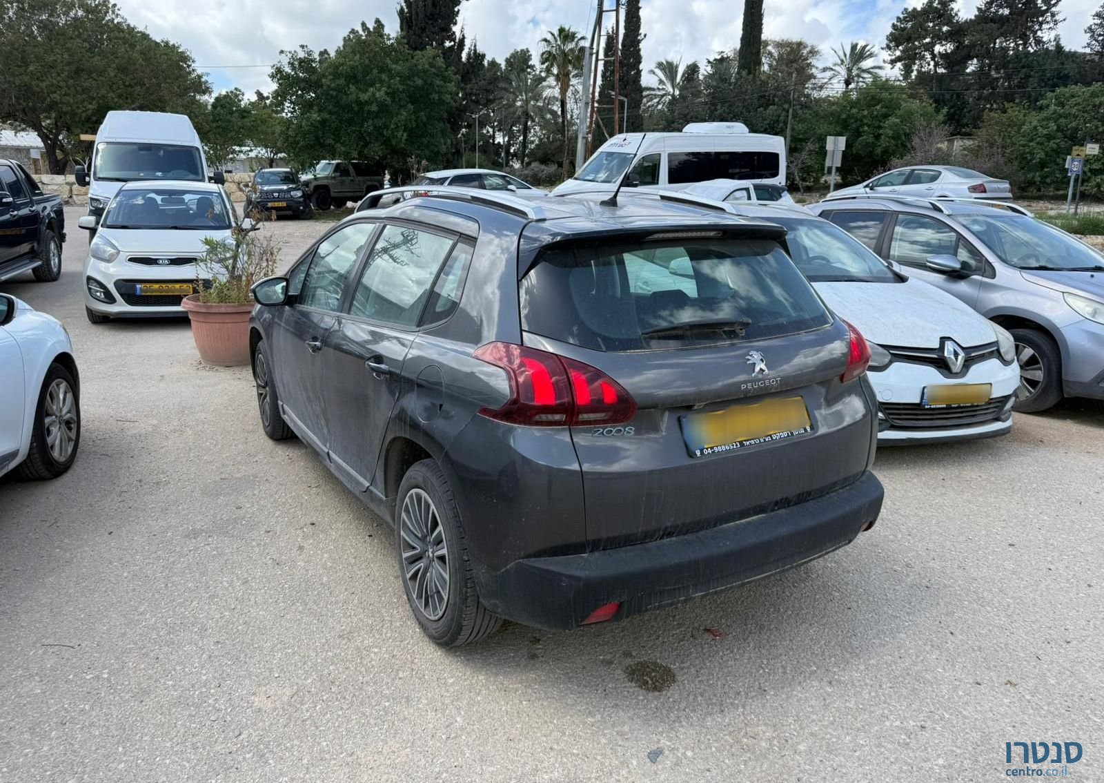 2020' Peugeot 2008 פיג'ו photo #3