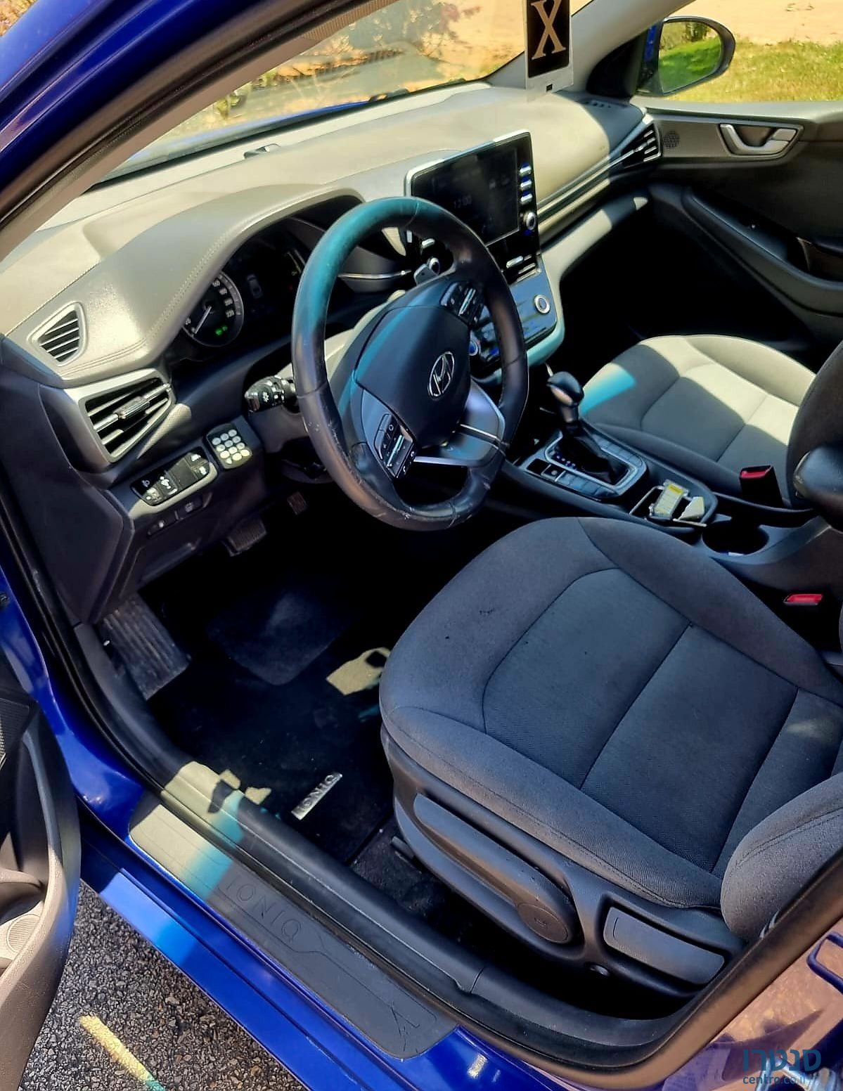 2021' Hyundai Ioniq יונדאי איוניק photo #3