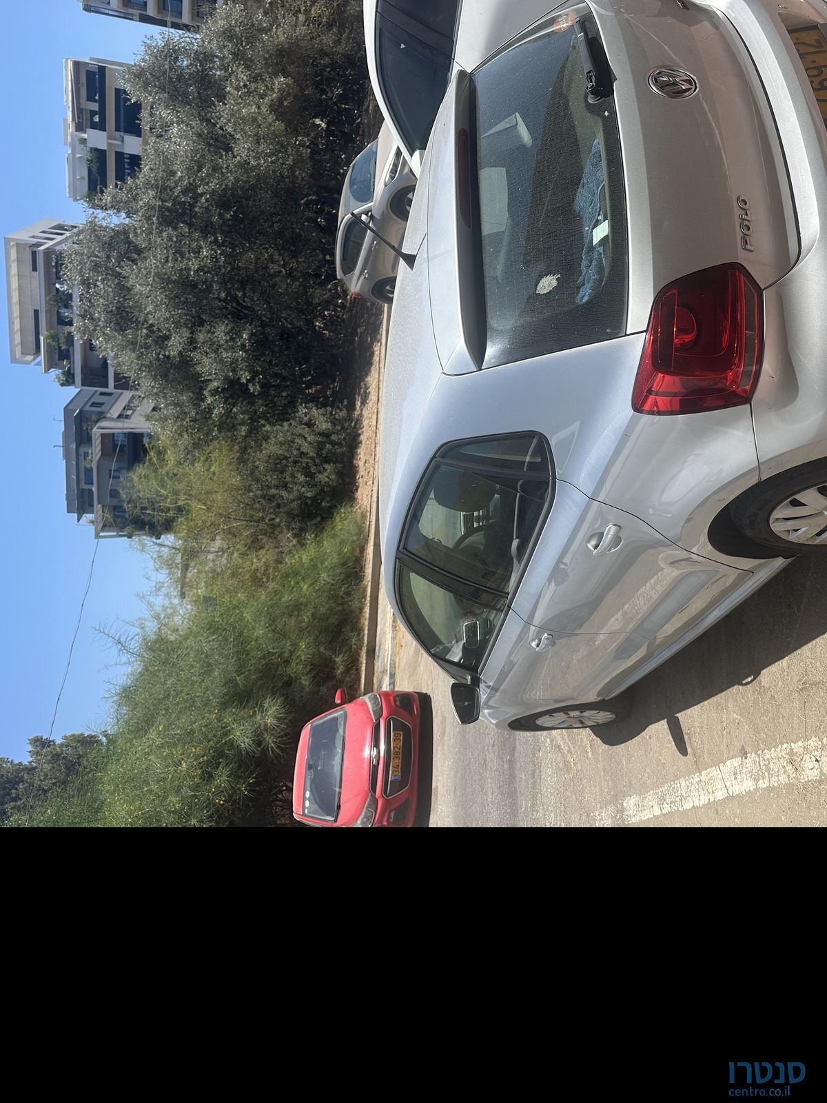 2013' Volkswagen Polo פולקסווגן פולו photo #1