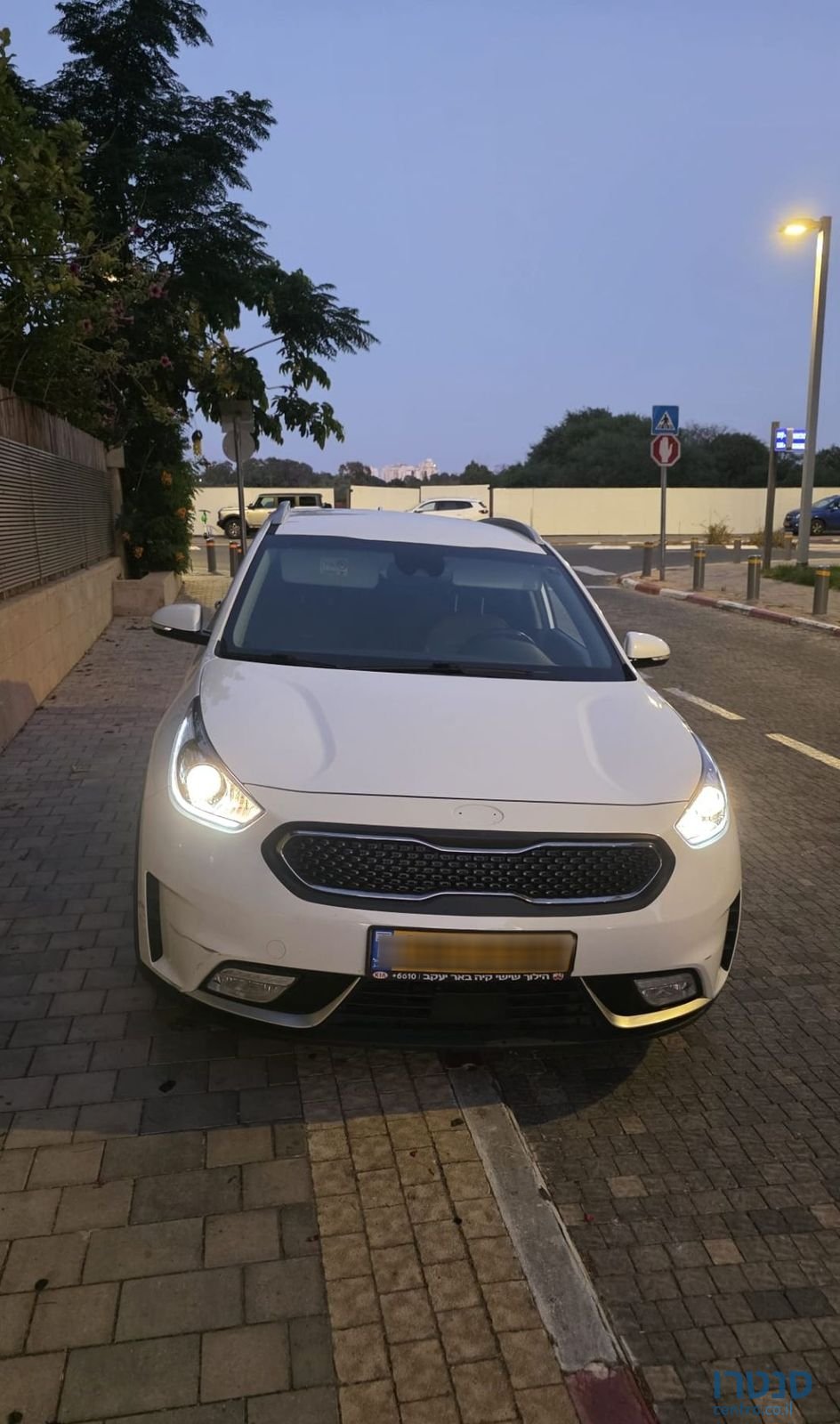 2018' Kia Niro קיה נירו photo #5