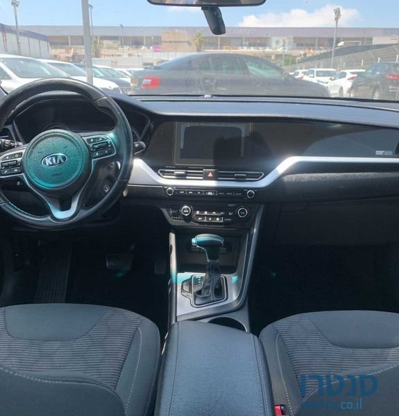 2020' Kia Niro קיה נירו photo #6