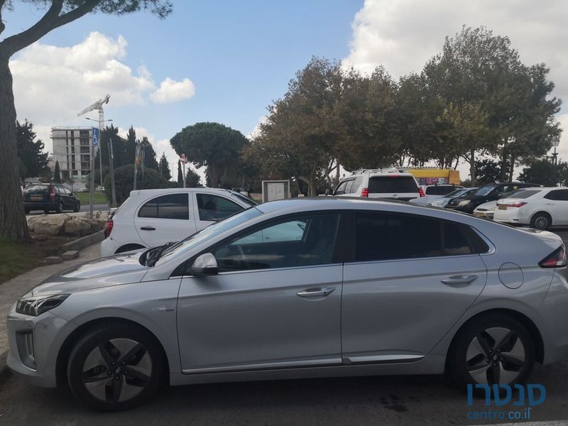 2021' Hyundai Ioniq יונדאי איוניק photo #5