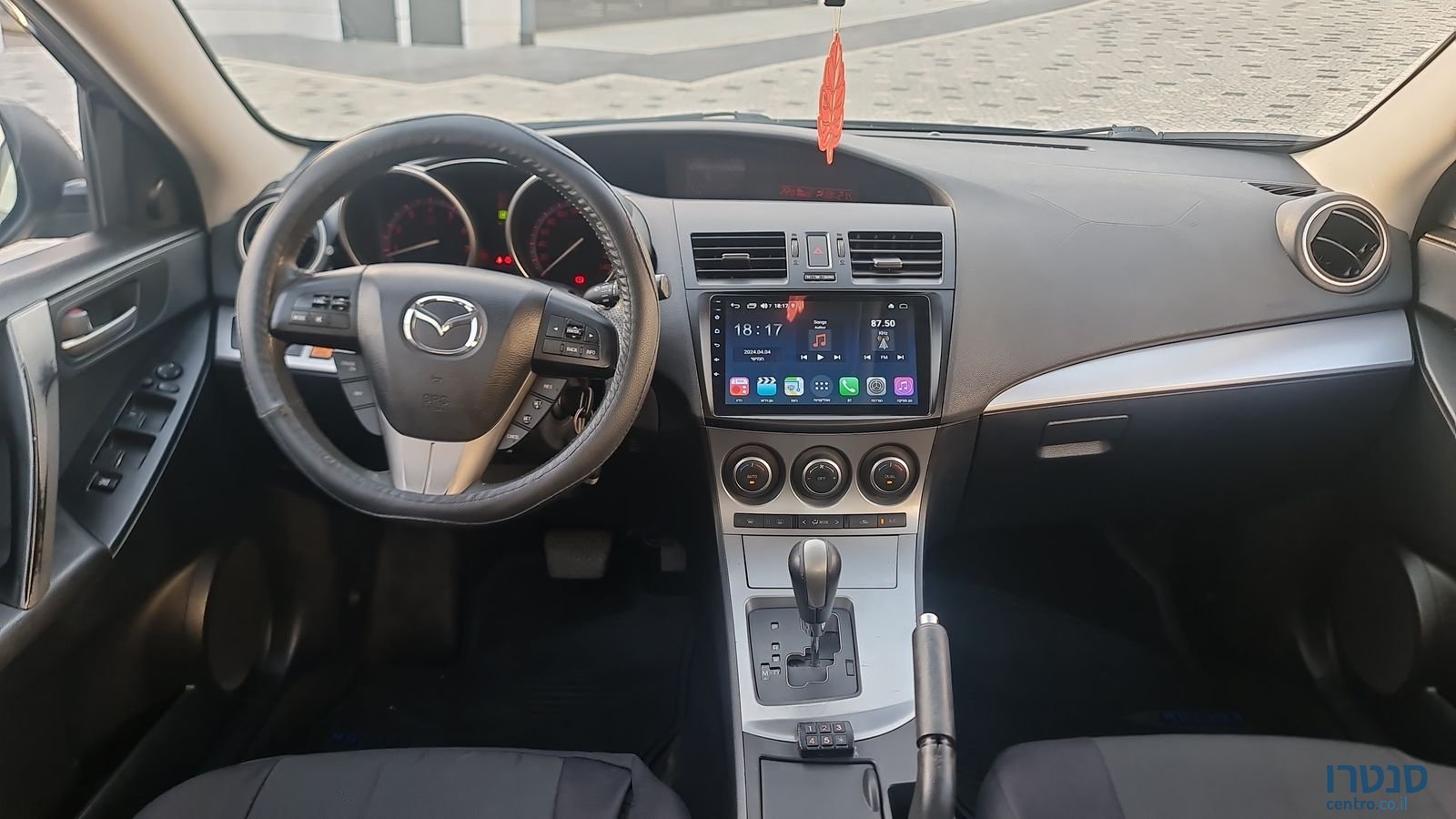 2012' Mazda 3 מאזדה photo #5