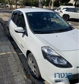2012' Renault Clio רנו קליאו photo #3