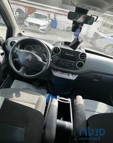 2018' Citroen Berlingo סיטרואן ברלינגו photo #2