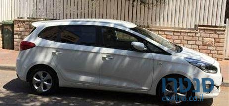 2013' Kia Carens בנזין ‏2000 אוטו' Ex photo #2