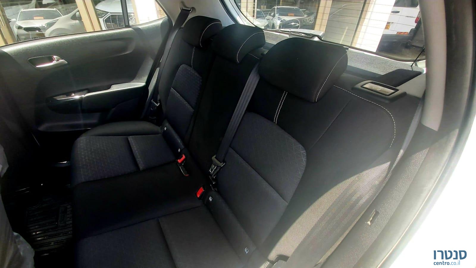 2018' Kia Picanto photo #5