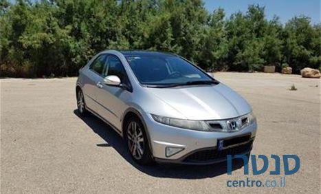 2009' Honda Civic הונדה סיוויק photo #2