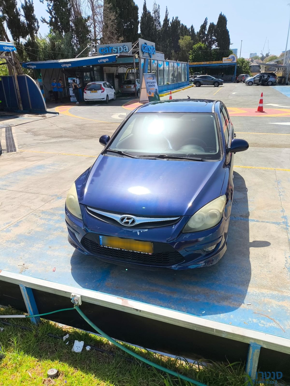 2011' Hyundai i30 יונדאי photo #1