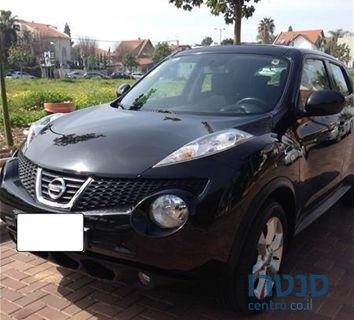 2012' Nissan Juke Acenta photo #2