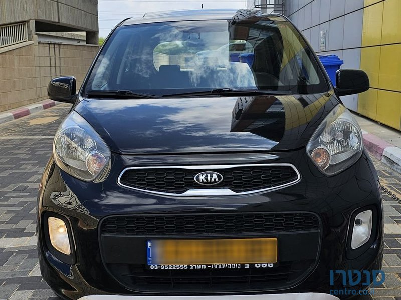 2017' Kia Picanto photo #1