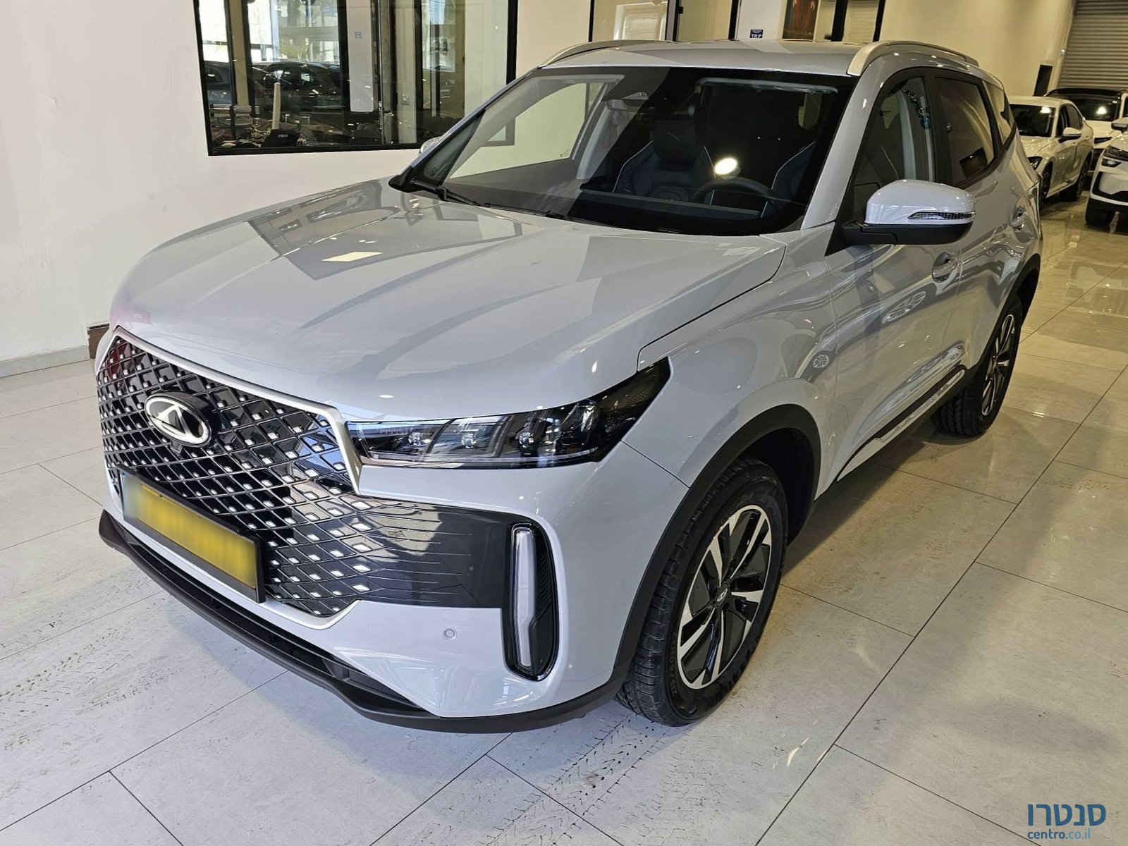 2026' Chery Tiggo 4 photo #1