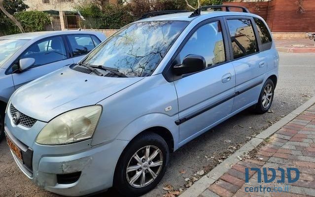 2009' Hyundai Matrix יונדאי מטריקס photo #1