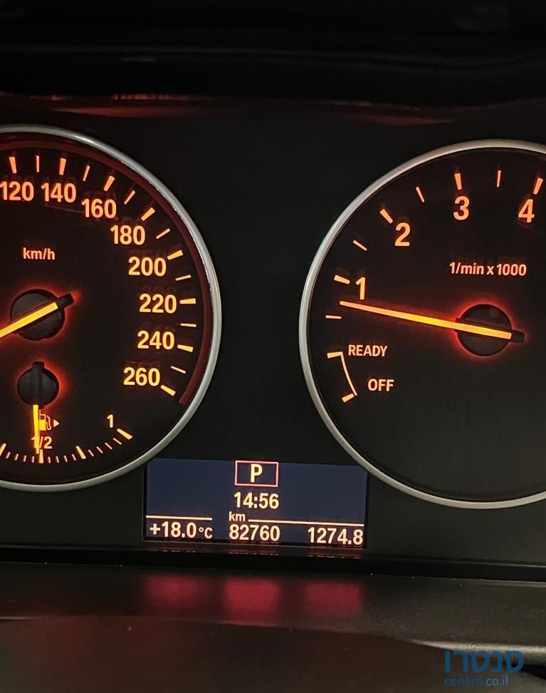 2015' BMW 1 Series ב.מ.וו סדרה 1 photo #5