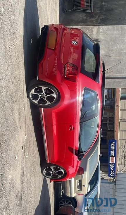 2014' Volkswagen Polo פולקסווגן פולו Gti photo #6