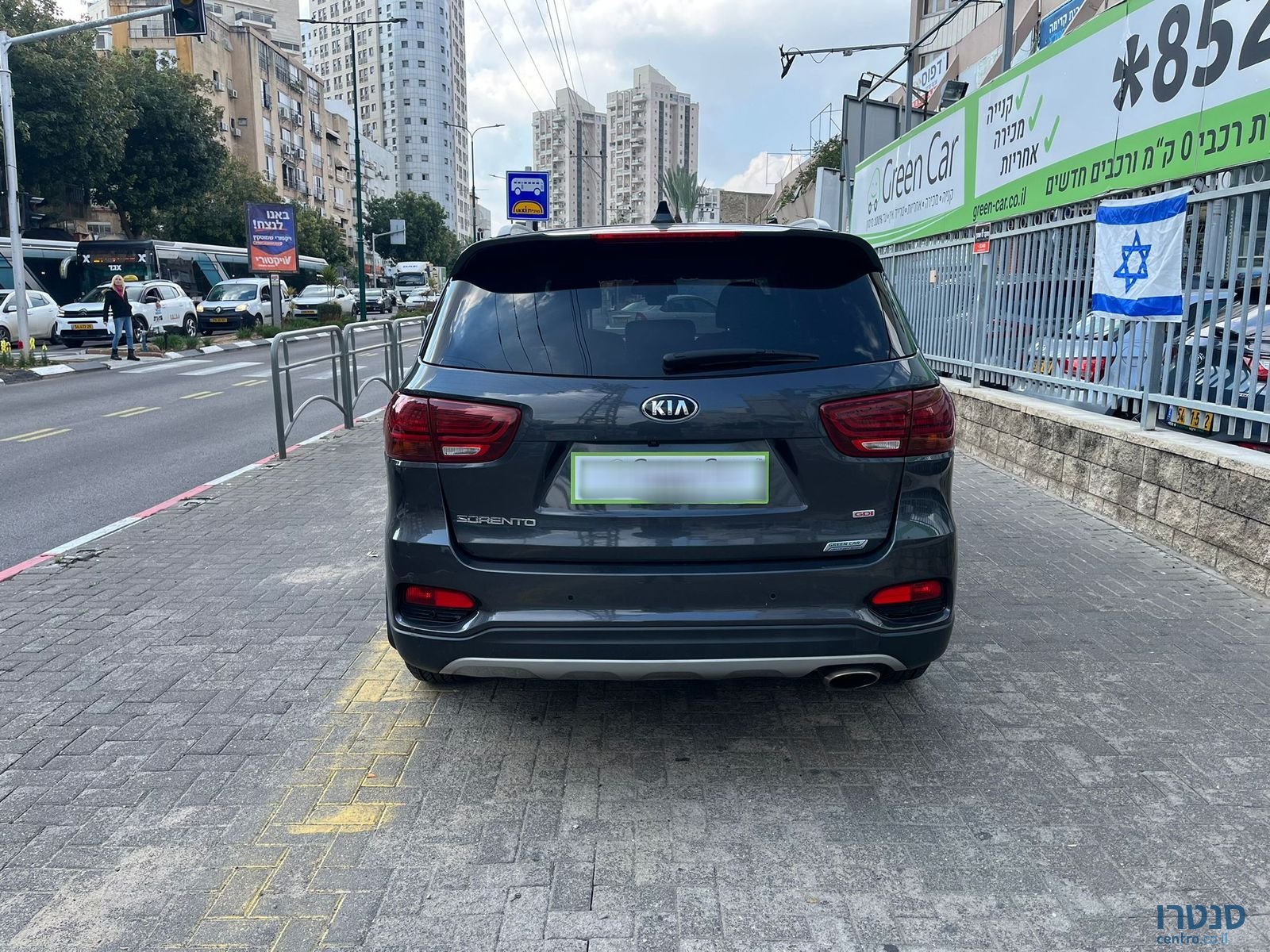 2019' Kia Sorento photo #5