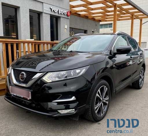 2020' Nissan Qashqai ניסאן קשקאי photo #1