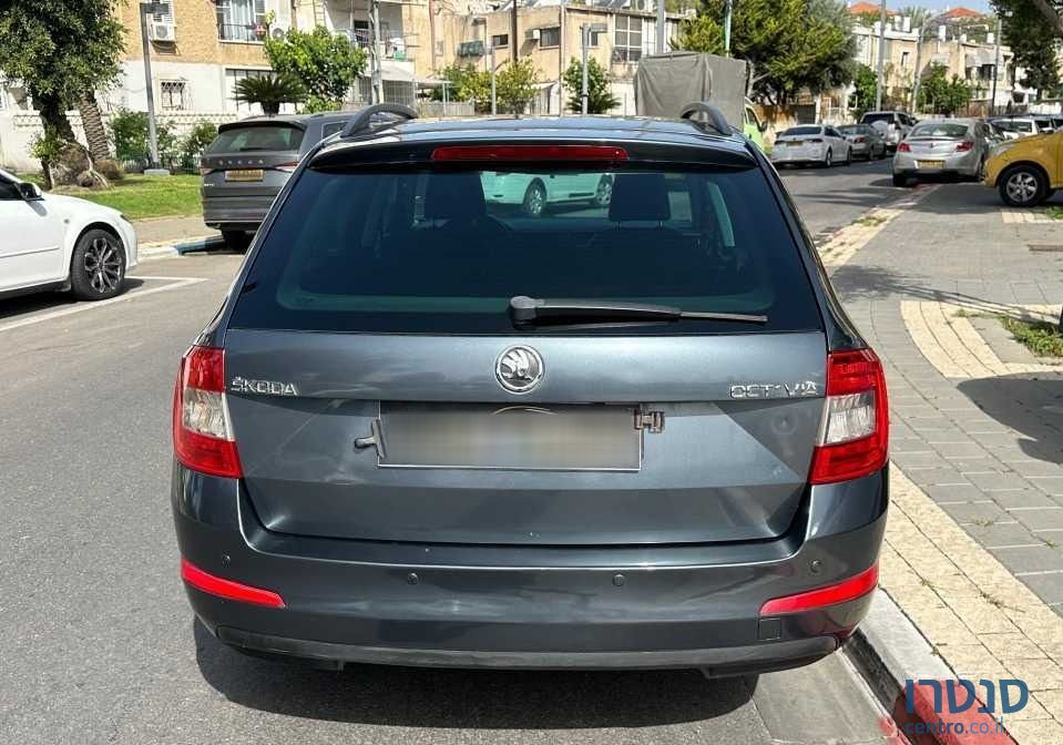 2014' Skoda Octavia סקודה אוקטביה photo #3