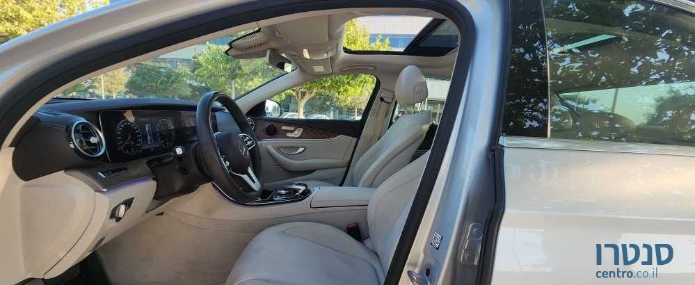 2019' Mercedes-Benz E-Class מרצדס photo #5