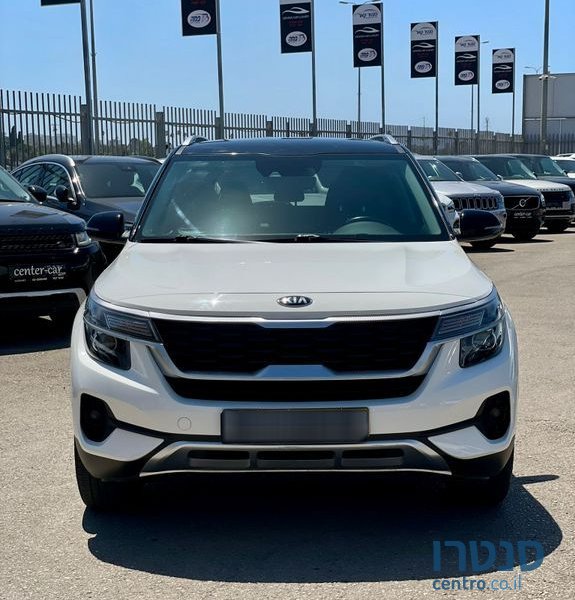 2022' Kia Seltos קיה סלטוס photo #3