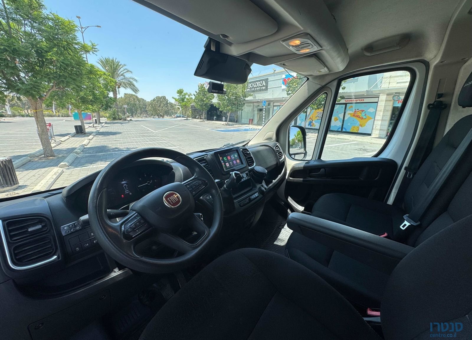 2023' Fiat Ducato פיאט דוקאטו photo #2