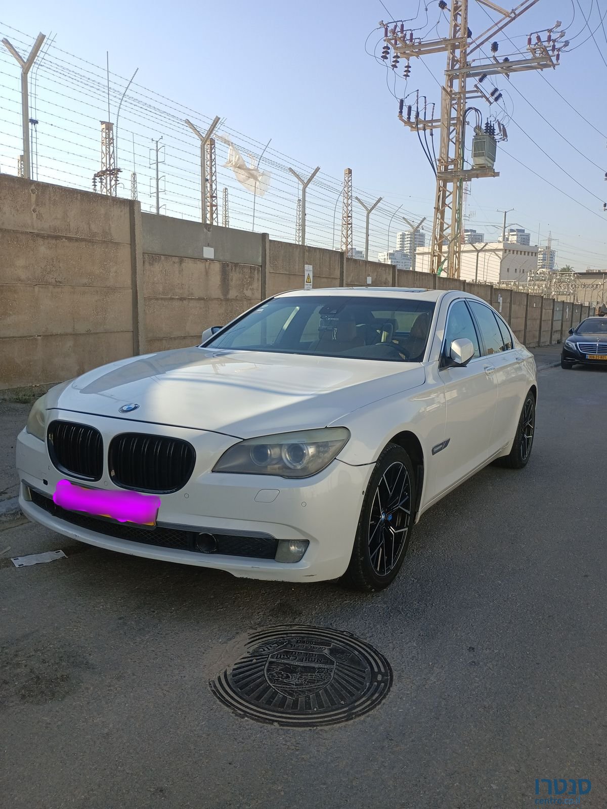 2010' BMW 7 Series ב.מ.וו סדרה 7 photo #1