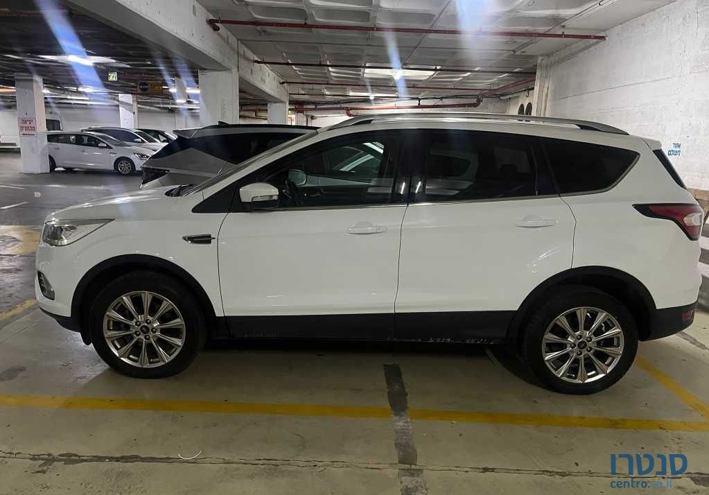 2020' Ford Kuga פורד קוגה photo #1