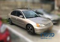 2002' Honda Civic הונדה סיוויק photo #2