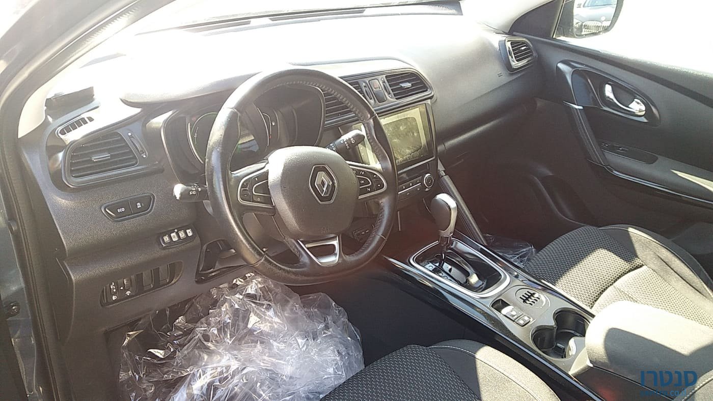 2017' Renault Kadjar photo #3