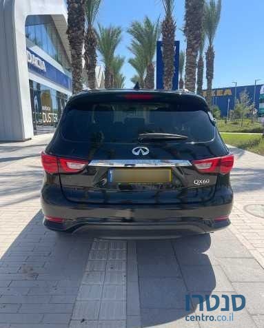 2018' Infiniti QX60 אינפיניטי photo #4
