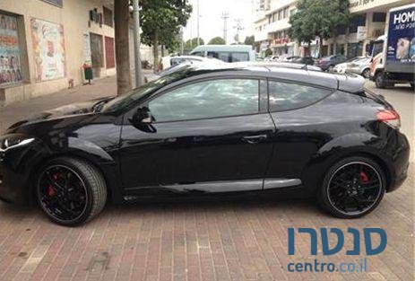 2015' Renault Megane קופה photo #2