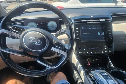 2022' Hyundai Tucson יונדאי טוסון