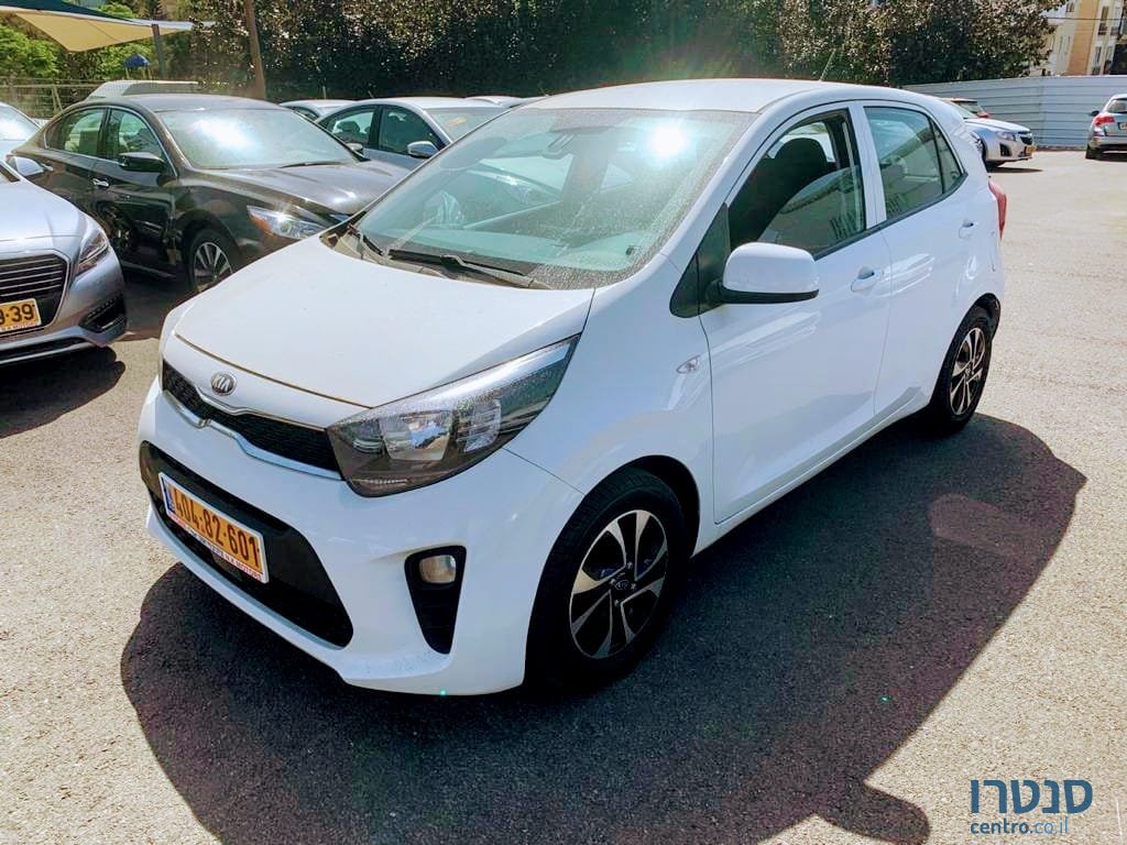 2019' Kia Picanto photo #2