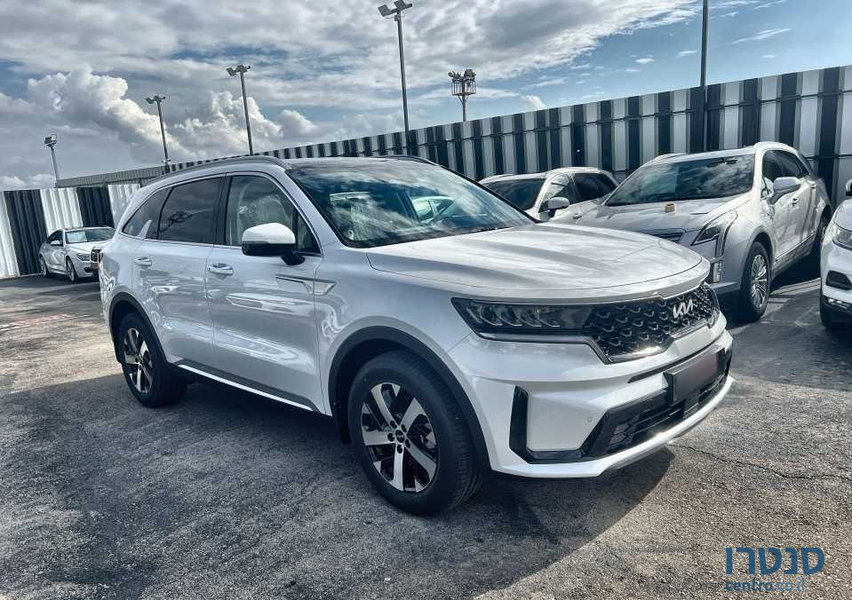 2024' Kia Sorento קיה סורנטו photo #1