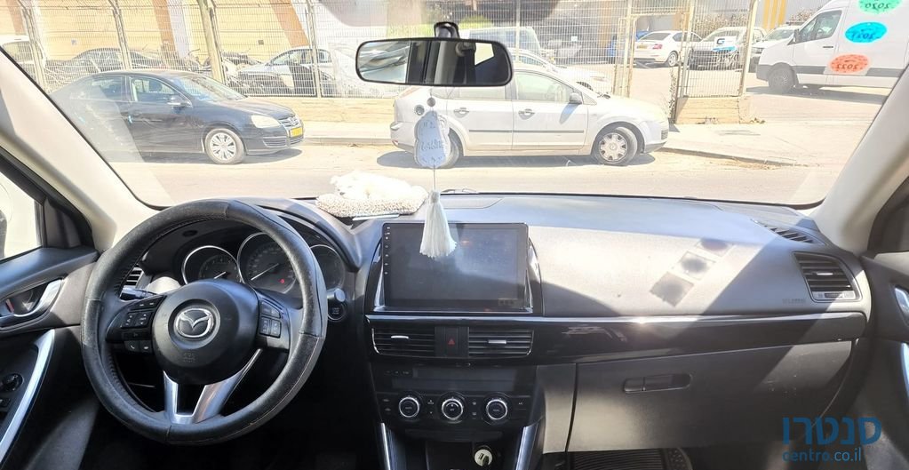 2013' Mazda CX-5 מאזדה photo #3