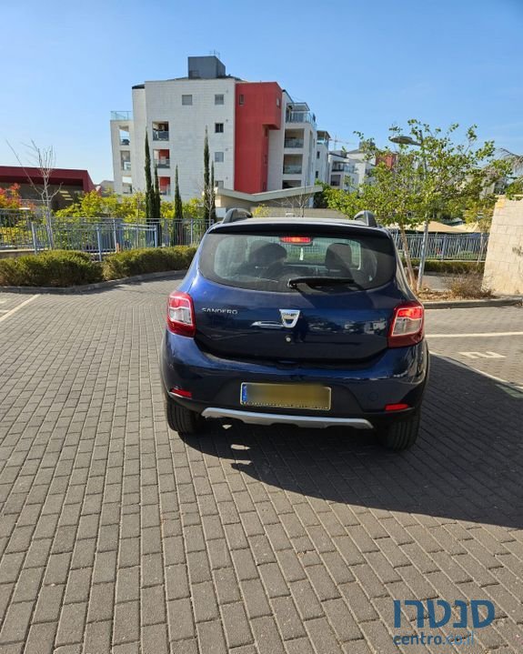 2017' Dacia Sandero דאצ'יה סנדרו photo #3