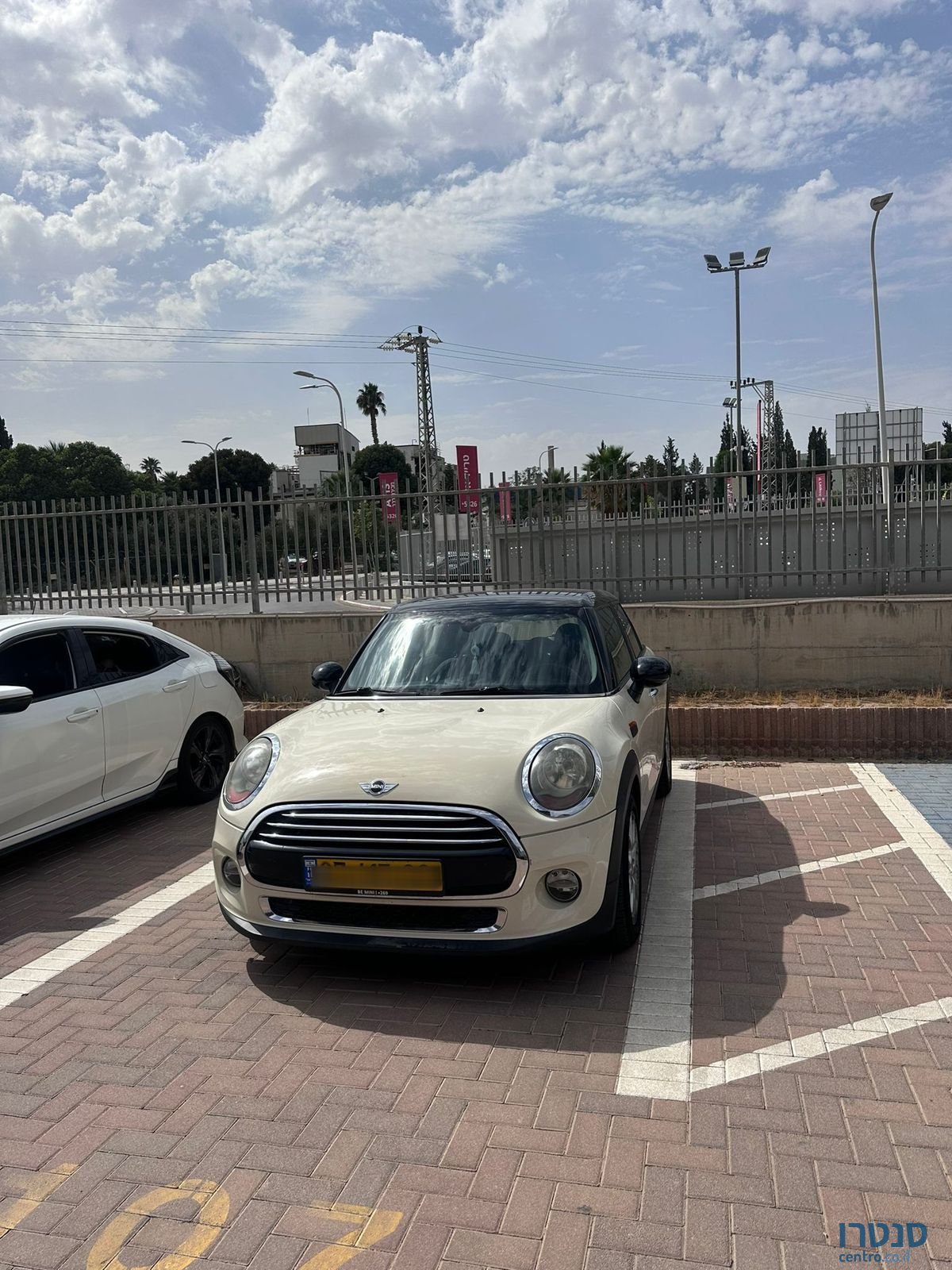 2017' MINI Cooper מיני קופר photo #2
