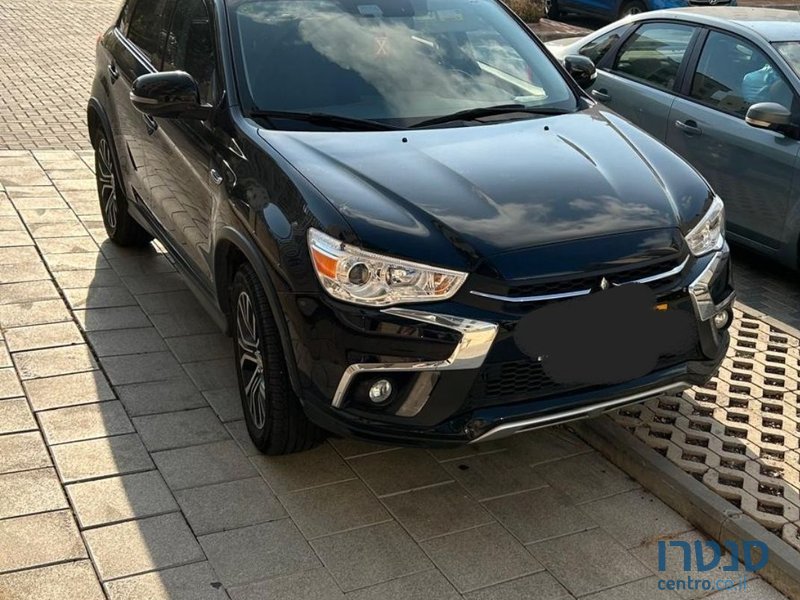 2019' Mitsubishi ASX מיצובישי photo #2