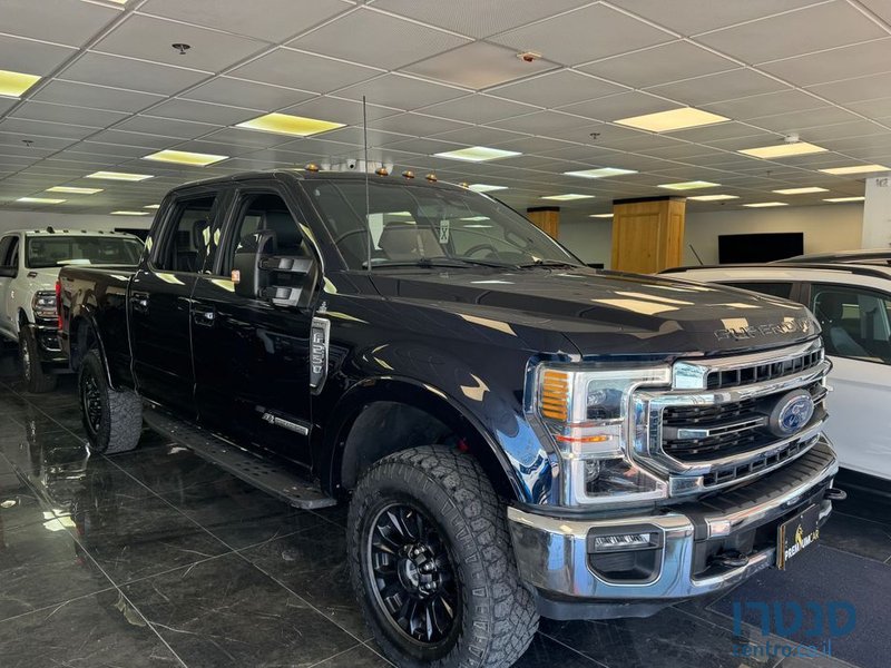 2022' Ford F-250 פורד photo #1