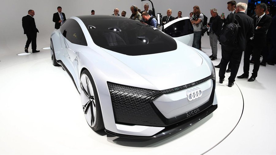 Audi Sees Different Autonomous Car Types For Different Occasions