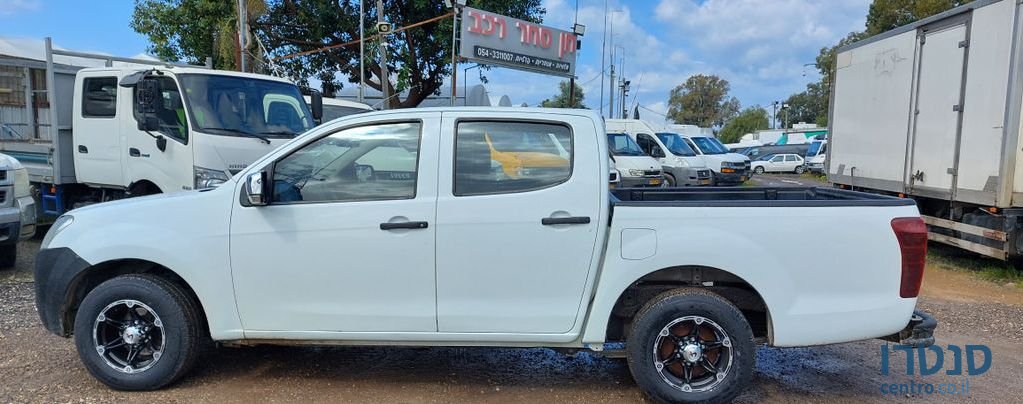 2014' Isuzu 2X4 D-Max איסוזו photo #2