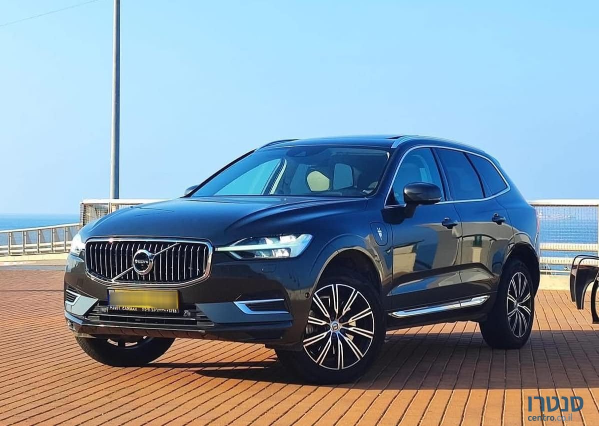 2018' Volvo XC60 וולוו photo #1