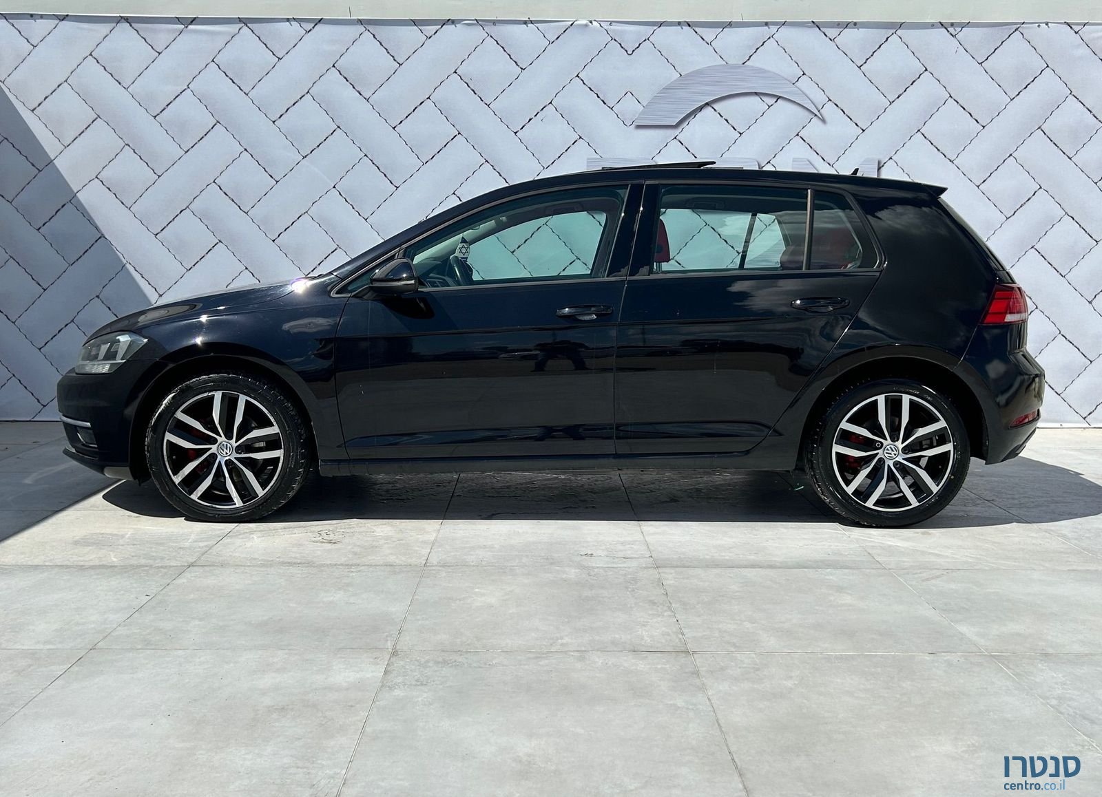 2019' Volkswagen Golf פולקסווגן גולף photo #4