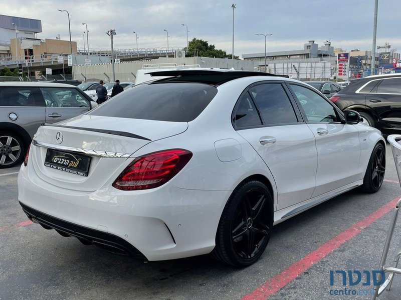 2016' Mercedes-Benz C-Class מרצדס photo #5