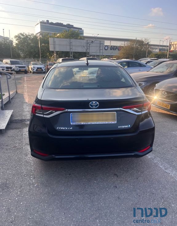 2020' Toyota Corolla טויוטה קורולה photo #5