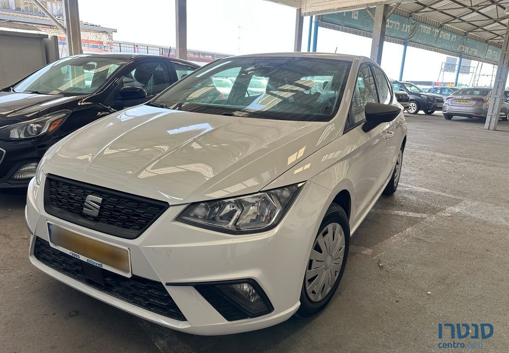 2021' SEAT Ibiza סיאט איביזה photo #2