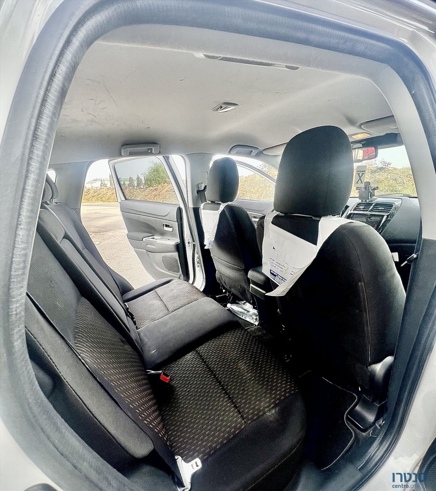 2019' Mitsubishi ASX מיצובישי photo #5