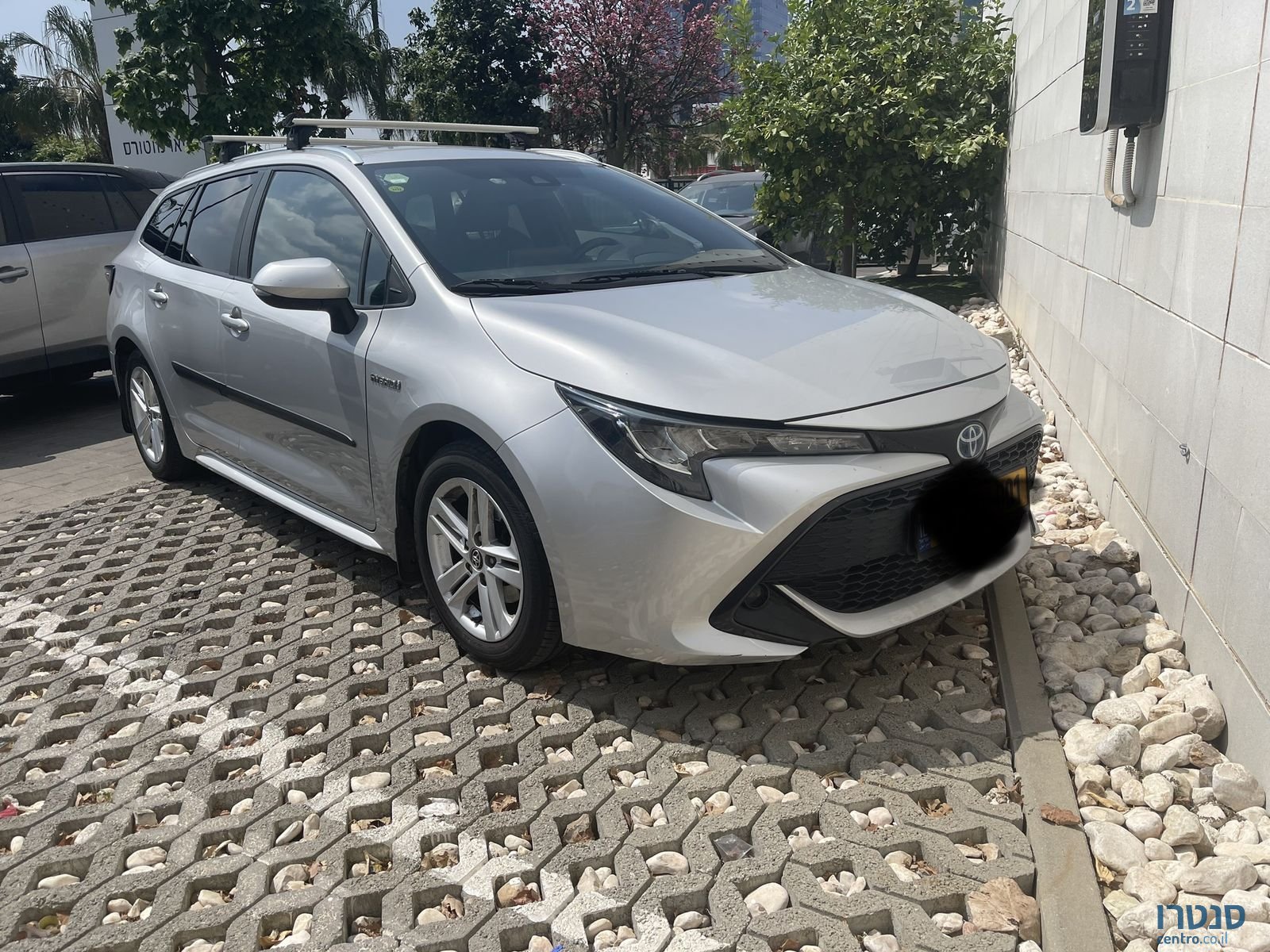 2019' Toyota Corolla טויוטה קורולה photo #3