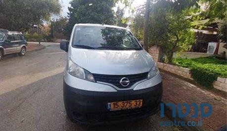 2015' Nissan 200 200 ניסאן photo #3